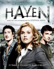 Haven Season 1 เมืองอาถรรพ์ ปี 1 [พากย์ไทย]