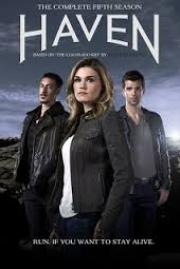 Haven Season 5 เมืองอาถรรพ์ ปี 5