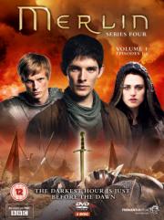 Merlin Season 4 ผจญภัยพ่อมดเมอร์ลิน ปี 4 [พากย์ไทย]