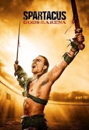 Spartacus : Gods of the Arena สปาร์ทาคัส ปฐมบทแห่งขุนศึก [พากย์ไทย] (6 ตอนจบ)