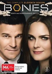 Bones Season 11 พลิกซากปมมรณะ ปี 11 [พากย์ไทย]