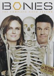 Bones Season 5 พลิกซากปมมรณะ ปี 5 [พากย์ไทย]