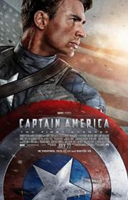 ดูหนัง Captain America (2011) กัปตันอเมริกา 1 เต็มเรื่อง 124hdmovie.COM