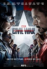 Captain America Civil War (2016) กัปตันอเมริกา 3