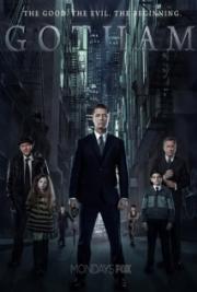 Gotham Season 1 ก็อตแธม อัศวินรัตติกาลเปิดตำนานเมืองค้างคาว ปี 1 [พากย์ไทย] (22 ตอนจบ)