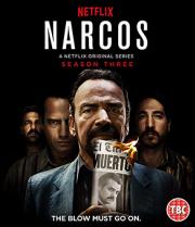 Narcos Season 3 นาร์โคส ฝ่าปฏิบัติการทลายยาเสพติด ปี 3 [ซับไทย]