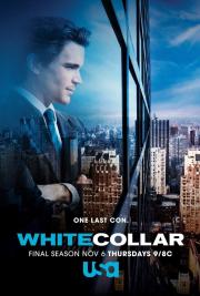 White Collar Season 6 อาชญากรสมองเพชร ปี 6 [ซับไทย]