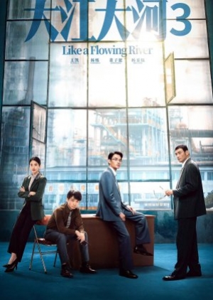 Like a Flowing River 3 (2024) สายธารโชคชะตา 3 (ซับไทย)