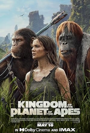 ดูหนัง Kingdom of the Planet of the Apes (2024) อาณาจักรแห่งพิภพวานร (พากย์ไทย) เต็มเรื่อง 124hdmovie.COM