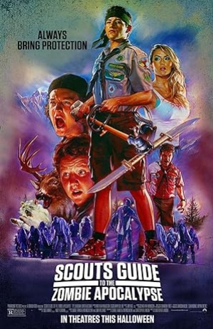 Scouts Guide to the Zombie Apocalypse (2015) 3 ลูก เสือ ปะทะ ซอมบี้ (พากย์ไทย+ซับไทย)
