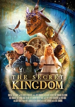 ดูหนัง The Secret Kingdom (2023) ผจญภัยอาณาจักรมังกร (พากย์ไทย+ซับไทย) เต็มเรื่อง 124hdmovie.COM