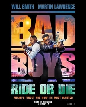 Bad Boys Ride or Die (2024) คู่หูขวางนรก ลุยต่อให้โลกจำ (พากย์ไทย)