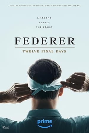 Federer Twelve Final Days (2024) (ซับไทย)