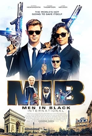 Men in Black 4 International (2019) เอ็มไอบี หน่วยจารชนสากลพิทักษ์โลก (พากย์ไทย+ซับไทย)