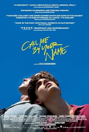 Call Me by Your Name (2017) เอ่ยชื่อคือคำรัก (พากย์ไทย+ซับไทย)