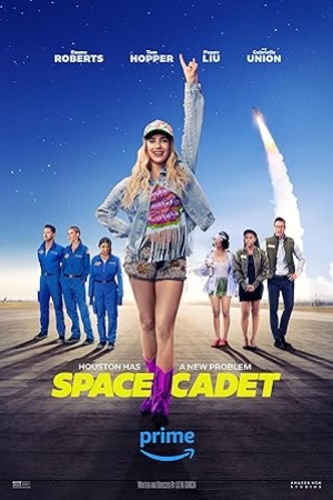 Space Cadet (2024) สาวแสบซ่า ท้าอวกาศ (พากย์ไทย+ซับไทย)
