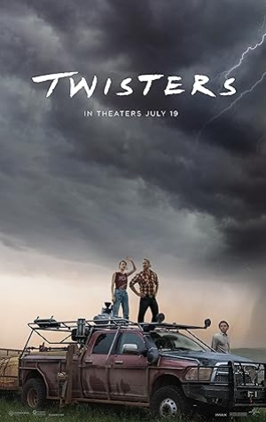 Twisters (2024) ทวิสเตอร์ส (พากย์ไทย)