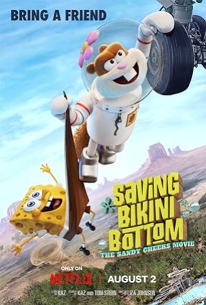 Saving Bikini Bottom The Sandy Cheeks Movie (2024) (พากย์ไทย+ซับไทย)