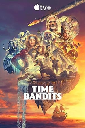 Time Bandits (2024) ซับไทย