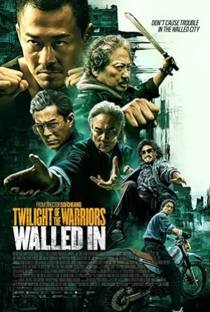 Twilight of the Warriors Walled In (2024) เมืองพญายม ปิดบัญชียมบาล (พากย์ไทย+ซับไทย)