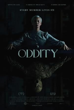 Oddity (2024) หุ่นเชื่อมจิต (พากย์ไทย)