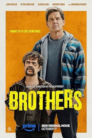 Brothers (2024) บราเธอร์ส ปล้นครั้งนี้เพื่อพี่ที่รัก (ซับไทย)