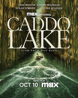 Caddo Lake (2024) บึงลี้ลับ (พากย์ไทย)